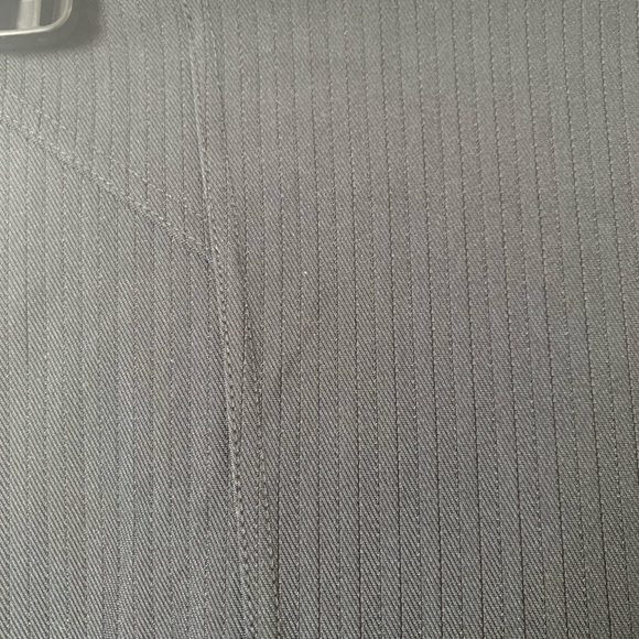 EXPRESS Rich in color Black Mini Skirt- Size S- Cute - Picture 7 of 9